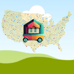 2023 Most Popular States For Living In A Tiny Home