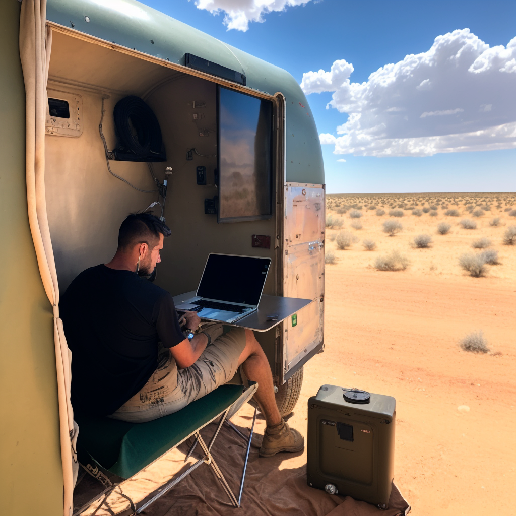 Top 5 Remote Opportunities To Work Remotely As A Tiny Houser