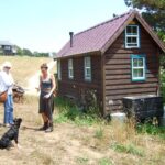 Revolutionize Your Living: Buy Land and Build a Tiny House