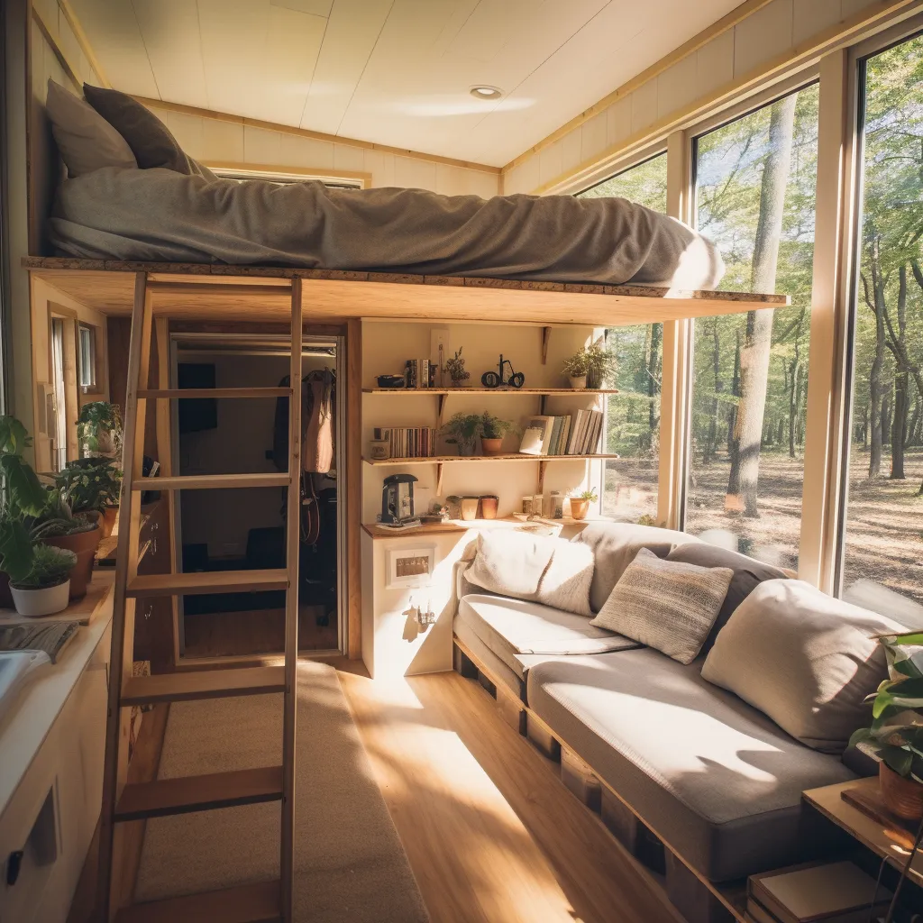 Two-Bedroom Tiny House: A Complete Guide to Sustainable Living