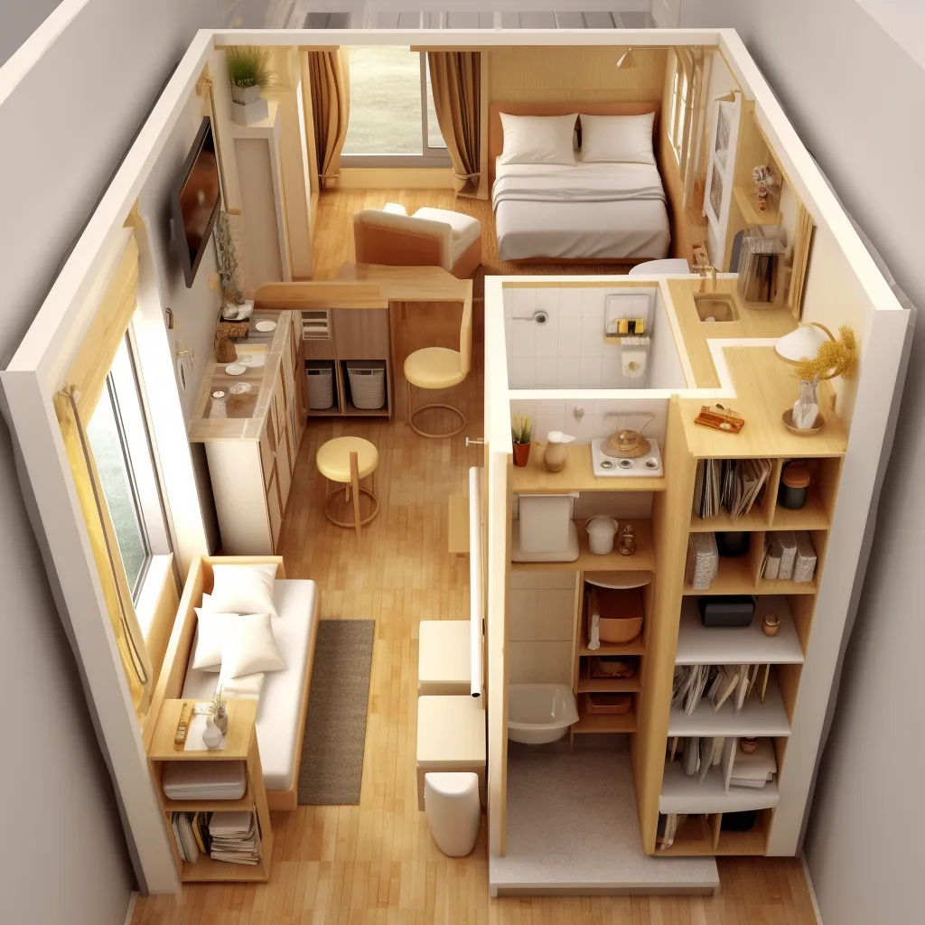 tiny_house_on_wheels_open_floor_plan_that_includes_d2a60118-9dfe