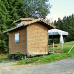 Tiny House Herzogsreut SJ Eda P1140187 b - a small wooden cabin