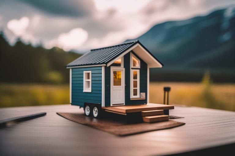 Can You Legally Park a Tiny House on Your Own Land? A Comprehensive Guide