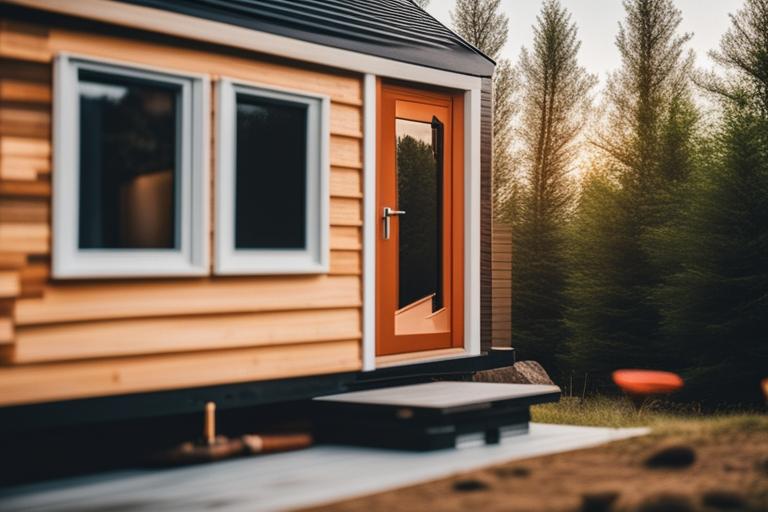 Discover the Secrets to Building Your Dream Tiny House: A Step-by-Step Guide