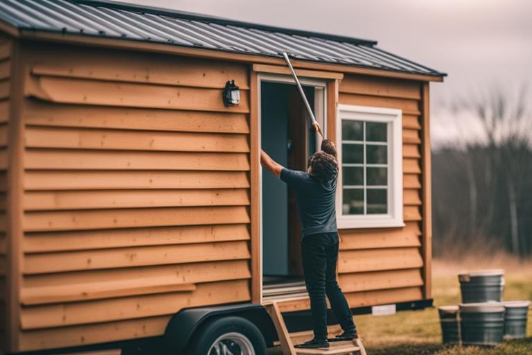 How to Build a Tiny House Shell That Will Meet Your Needs and Exceed Your Expectations