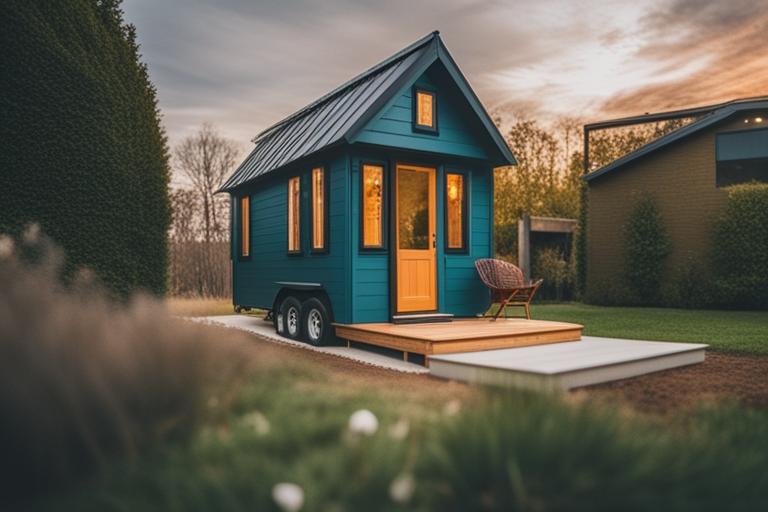 How to Legally Place a Tiny House on Land: The Ultimate Guide