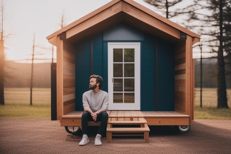 Modern Tiny Houses: The Ultimate Guide for Minimalist Living