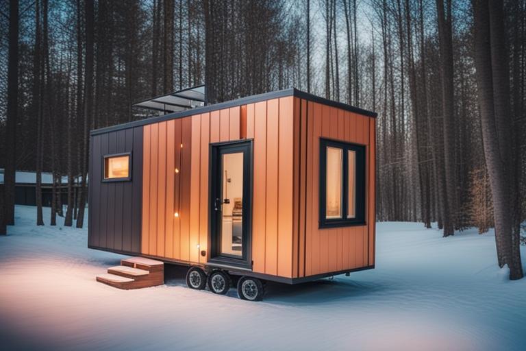 Prefab Tiny Houses: Your One-Stop Guide to Design and Cost