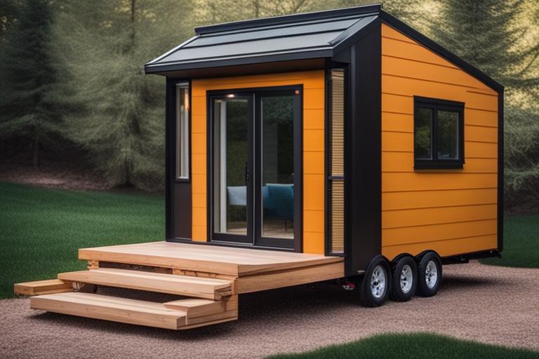 Prefab Tiny Houses: Your One-Stop Guide to Design and Cost