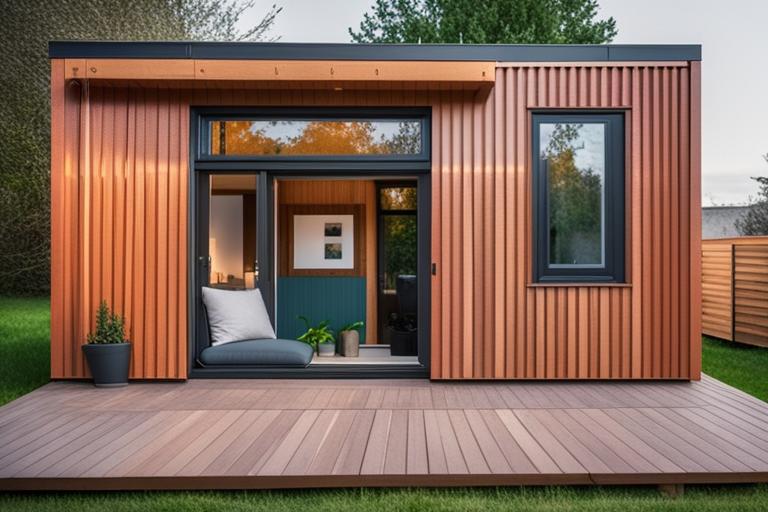 Prefab Tiny Houses: Your One-Stop Guide to Design and Cost