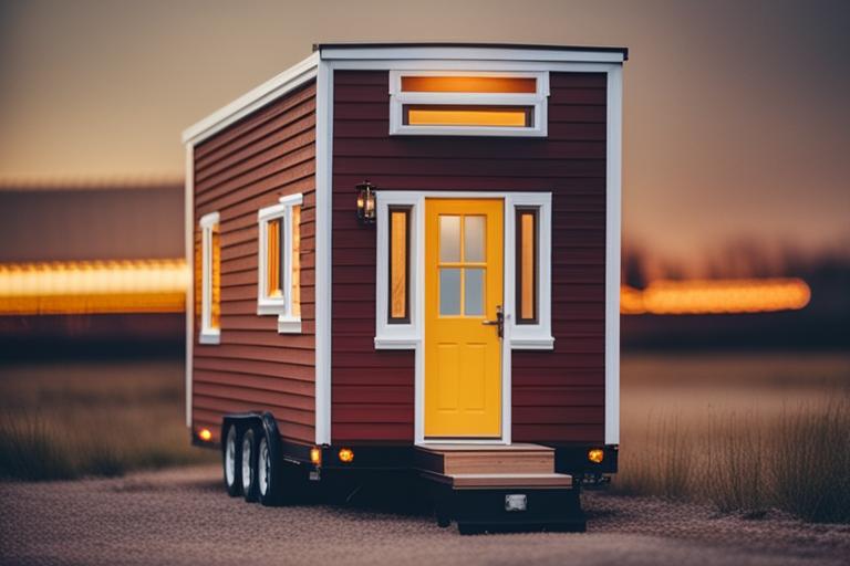 The Ultimate Guide to Tiny House Floor Plans: Everything You Need to Know