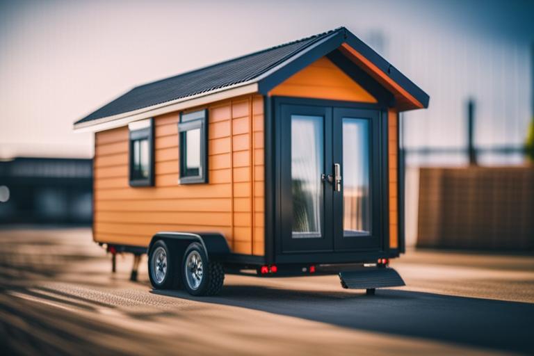 The Ultimate Guide to Tiny House Floor Plans: Everything You Need to Know
