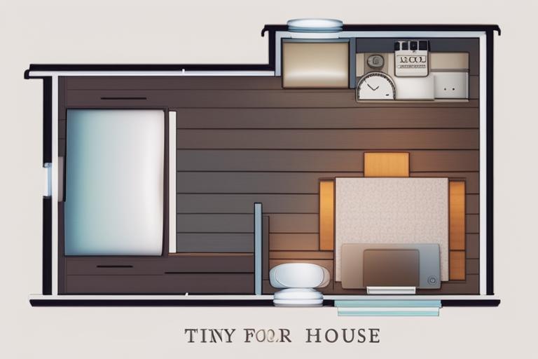 The Ultimate Guide to Tiny House Interior Design: Maximizing Space and Functionality