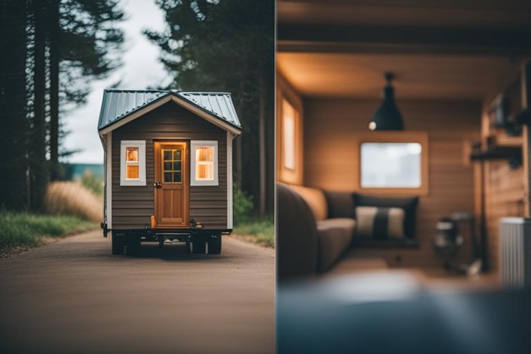 The Ultimate Guide to Tiny House Interior Design: Maximizing Space and Functionality