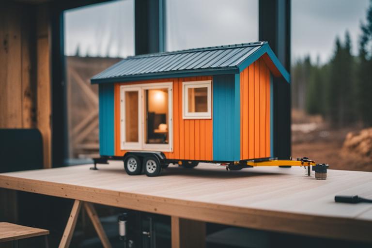 The Ultimate Tiny House Plans Guide: Building, Designing, and Customizing Your Dream Home