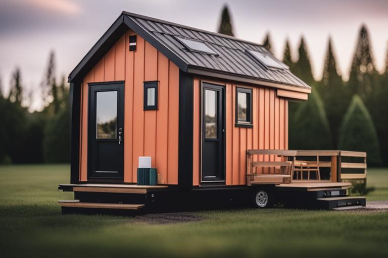 The Ultimate Tiny House Plans Guide: Building, Designing, and Customizing Your Dream Home