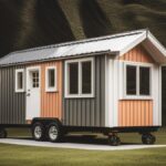 The featured image for this article could be a photo of a completed tiny house that showcases its de