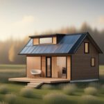 The featured image for this article could be a photo of a tiny house on a plot of land with a beauti