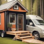 The featured image for this article could be a photo of a tiny house with a price tag or a chart com