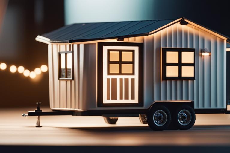 Tiny House Trailers: The Ultimate Guide to Building Your Dream Home