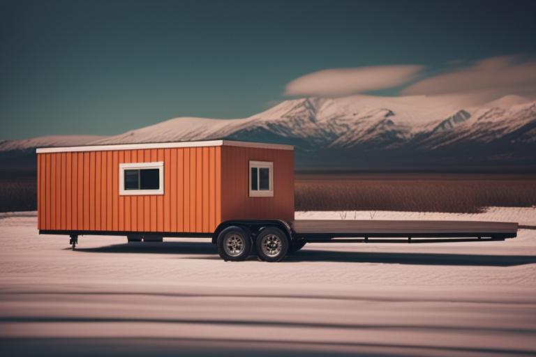 Tiny House Trailers: The Ultimate Guide to Building Your Dream Home