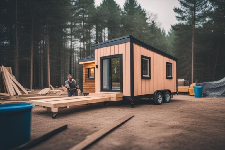 10 Steps to Building Your Dream Tiny House on Land