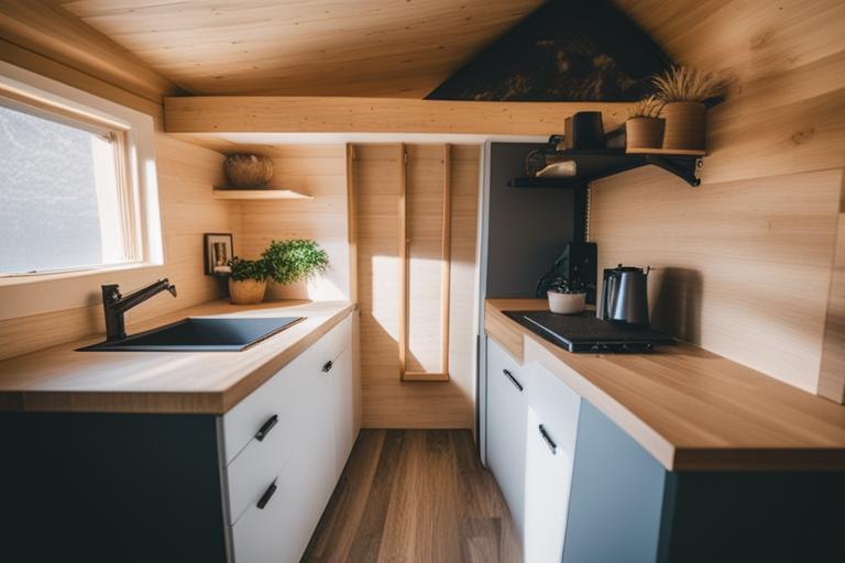 10 Steps to Building Your Dream Tiny House on Land