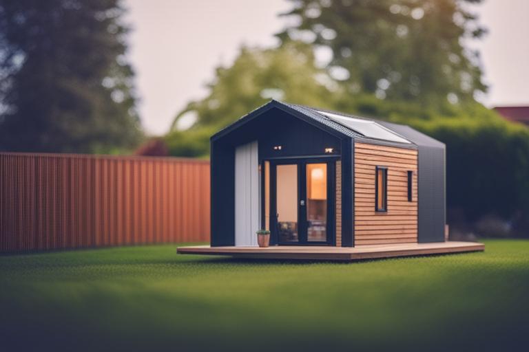 10 Steps to Building Your Dream Tiny House on Land