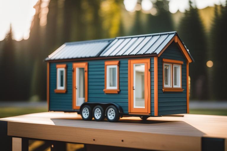 Discover the Perfect Tiny House Kit: A Step-by-Step Guide to Building Your Dream Home