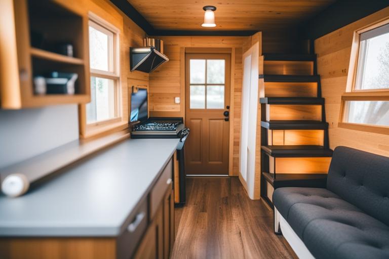 Discover the Perfect Tiny House Kit: A Step-by-Step Guide to Building Your Dream Home