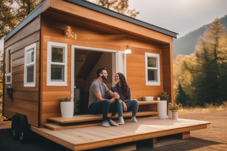 Discover the Perfect Tiny House Plans for Your Dream Home