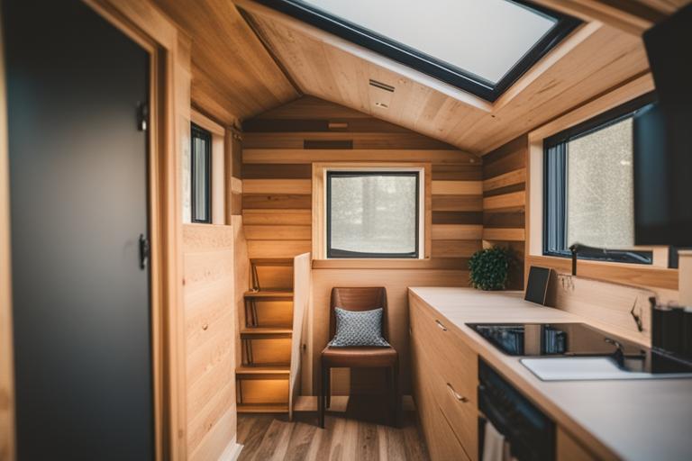 Discover the Perfect Tiny House Plans for Your Dream Home