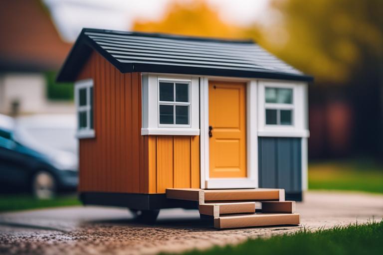 Discover the Truth: Can You Actually Park a Tiny House on Your Own Land?