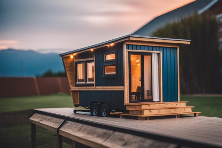 How Much Does a Tiny House Cost? A Comprehensive Guide