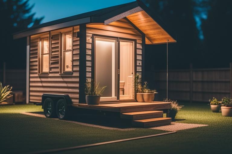 Land for Tiny House: How to Locate the Best Parcel for Your Dream Home