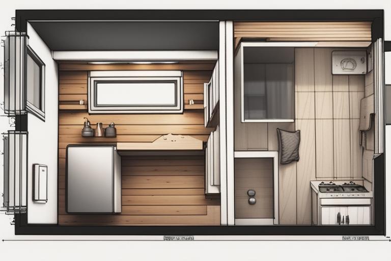 Master the Art of Tiny House Construction: Step-by-Step Guide for Beginners