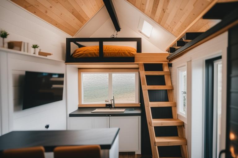 Master the Art of Tiny House Construction: Step-by-Step Guide for Beginners