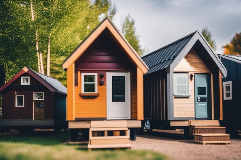 Modern Tiny Houses 101: Everything You Need to Know