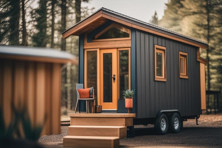 Rent-to-Own Your Way to a Tiny House: A Comprehensive Guide