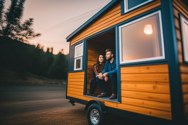 The Pros and Cons of Living in a Tiny House on Wheels