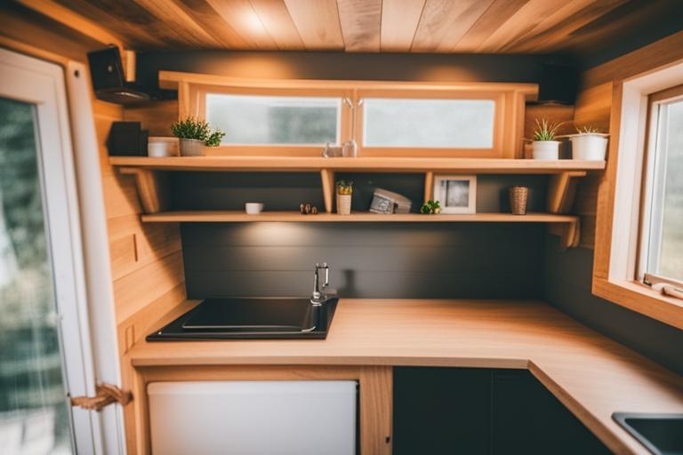 The Pros and Cons of Living in a Tiny House on Wheels