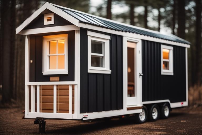 The Pros and Cons of Living in a Tiny House on Wheels