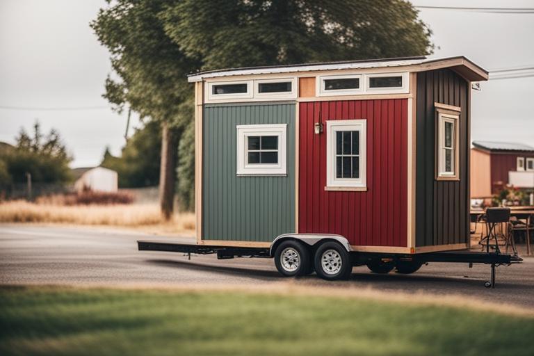 The Pros and Cons of Living in a Tiny House on Wheels