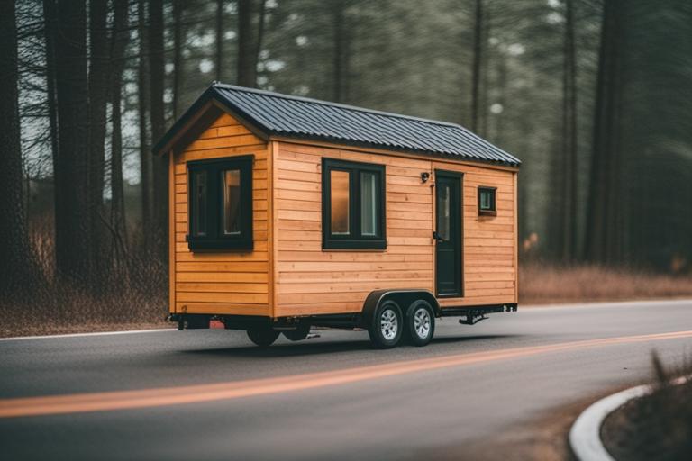 The Pros and Cons of Living in a Tiny House on Wheels