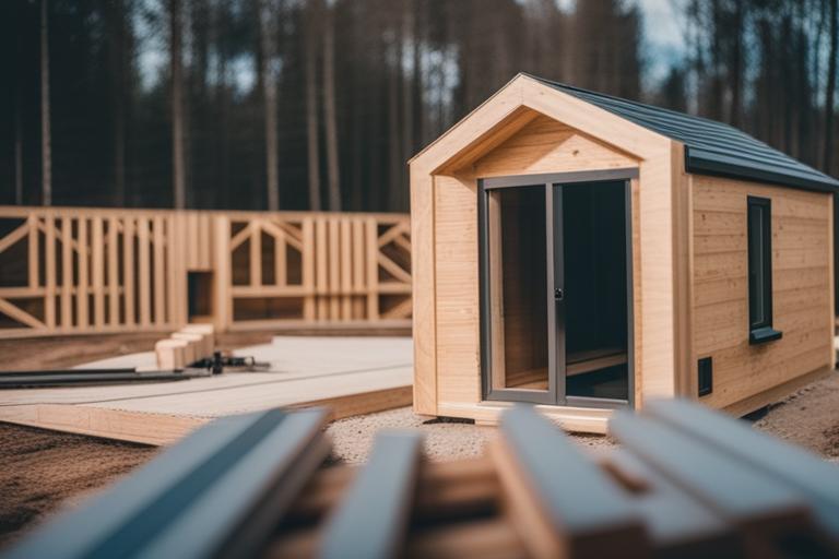 The Ultimate Guide on How to Build a Tiny House