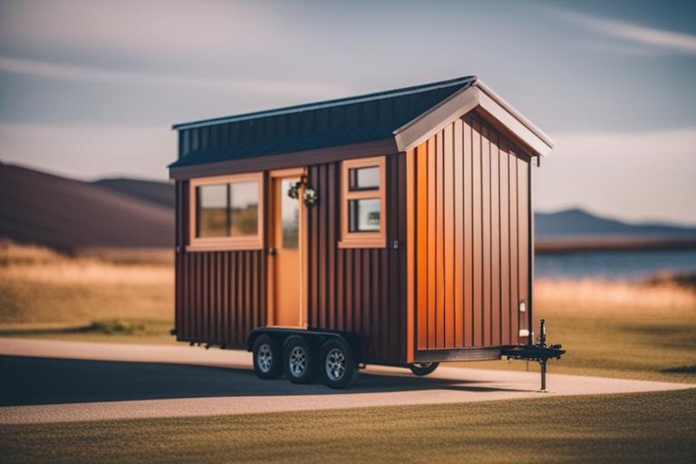 The Ultimate Guide to Building and Customizing a Tiny House Shell