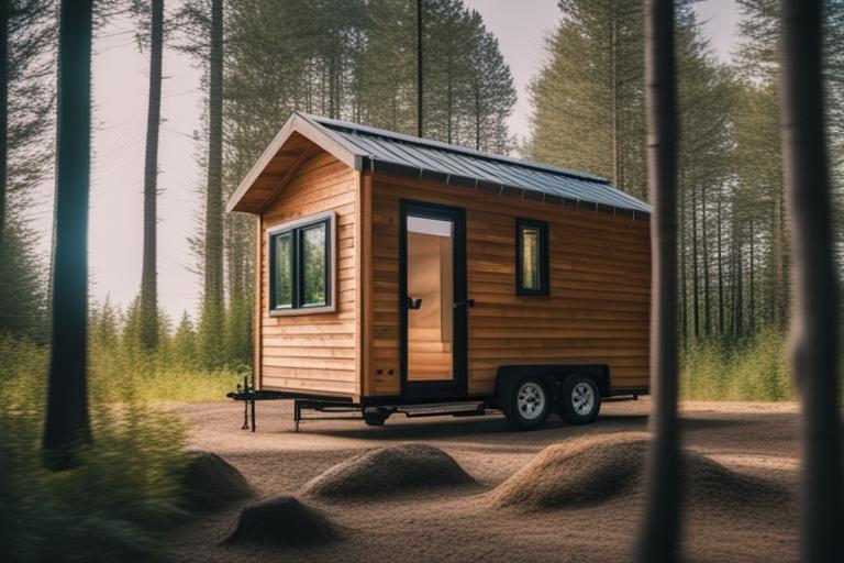 The Ultimate Guide to Determining Your Tiny House Land Requirements and Making Your Dream a Reality