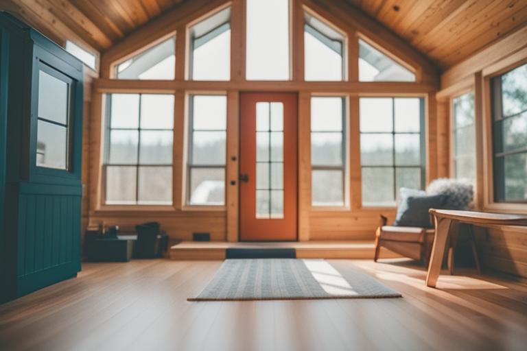 The Ultimate Guide to Tiny House Interior Design and Décor