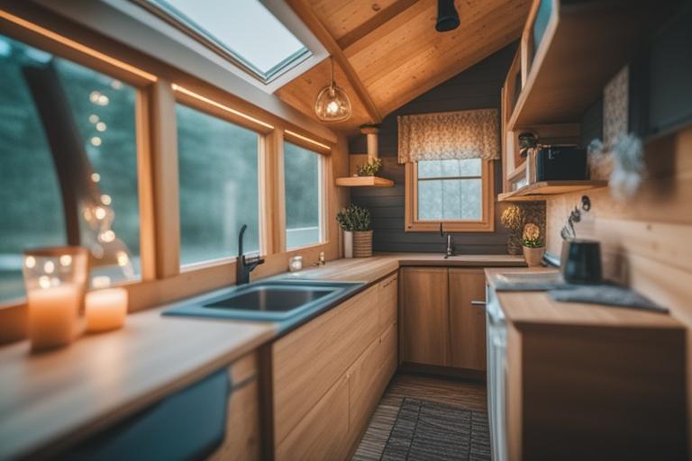 The Ultimate Guide to Tiny House Interior Design and Décor