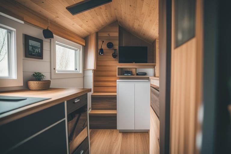 The Ultimate Guide to Tiny House Interior Design and Décor